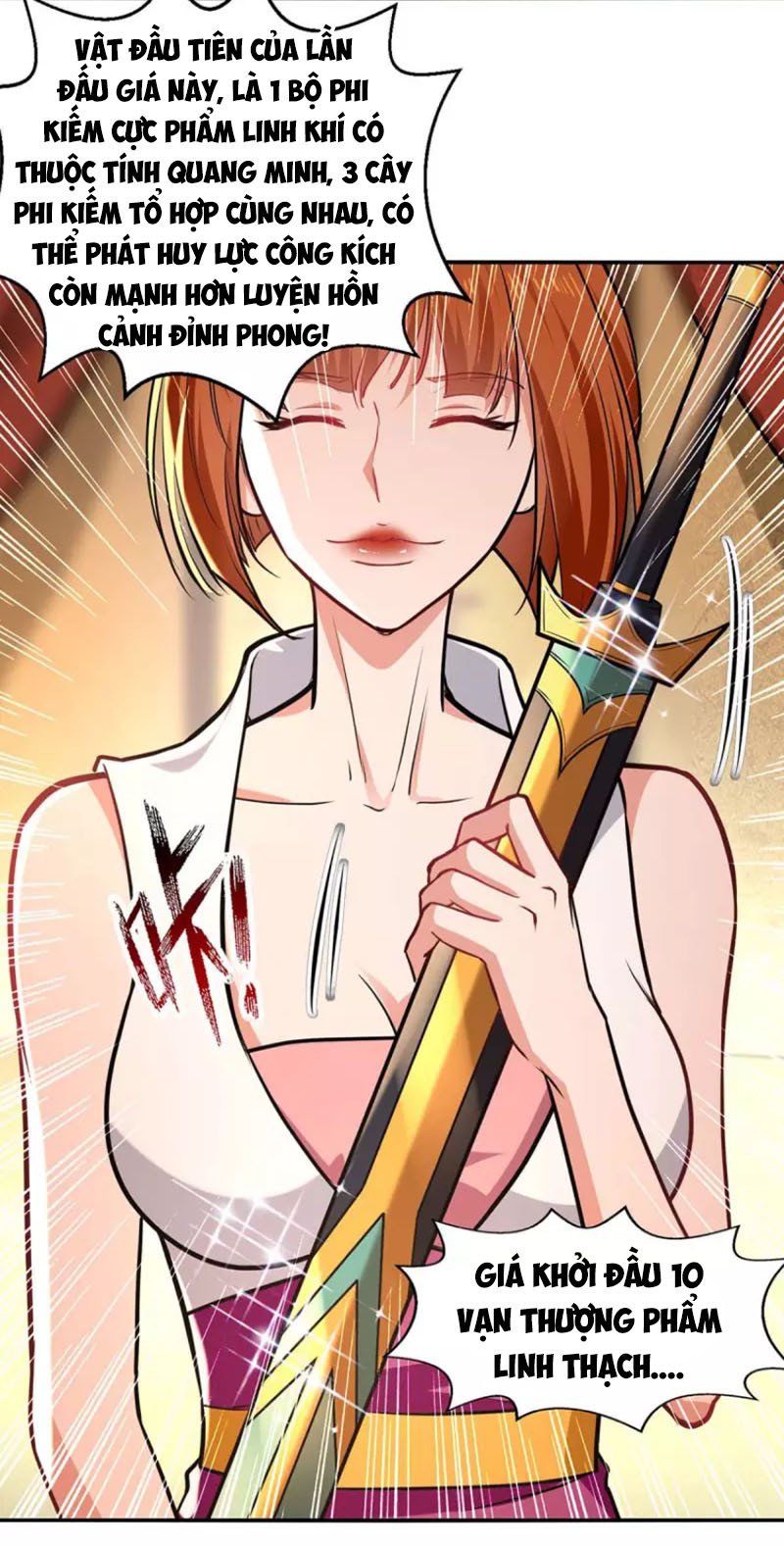 đọc truyện Nghịch Thiên Chí Tôn Chương 151 ảnh 6 tại Thiên Thai Truyện