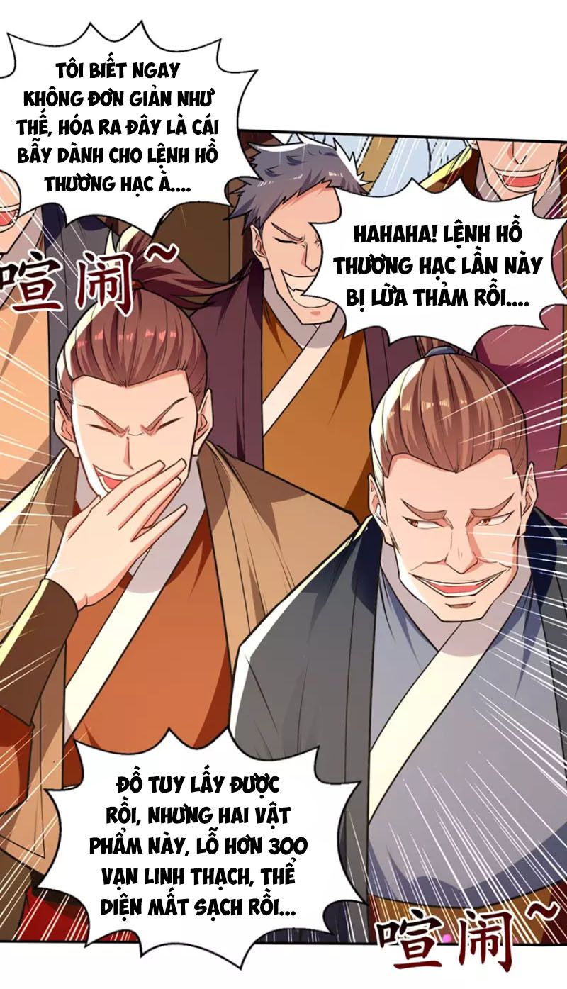 đọc truyện Nghịch Thiên Chí Tôn Chương 152 ảnh 18 tại Thiên Thai Truyện