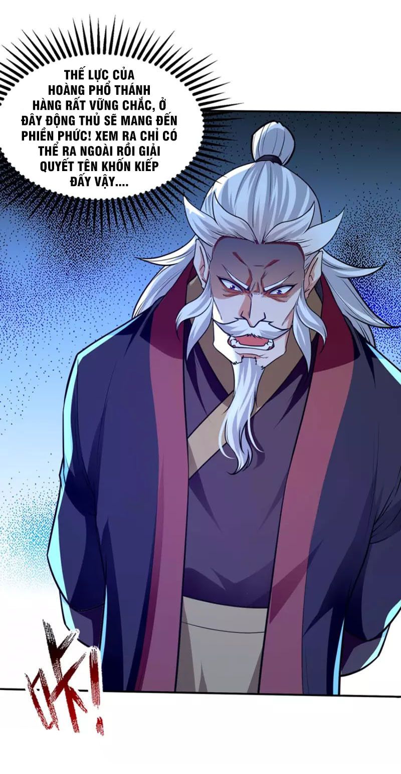 đọc truyện Nghịch Thiên Chí Tôn Chương 152 ảnh 23 tại Thiên Thai Truyện