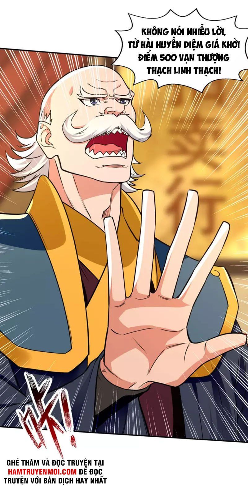 đọc truyện Nghịch Thiên Chí Tôn Chương 152 ảnh 28 tại Thiên Thai Truyện