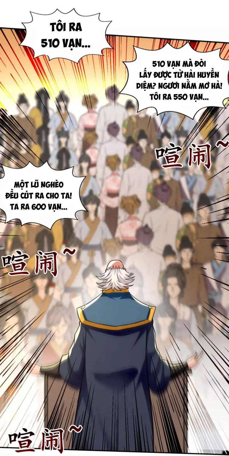 đọc truyện Nghịch Thiên Chí Tôn Chương 152 ảnh 29 tại Thiên Thai Truyện