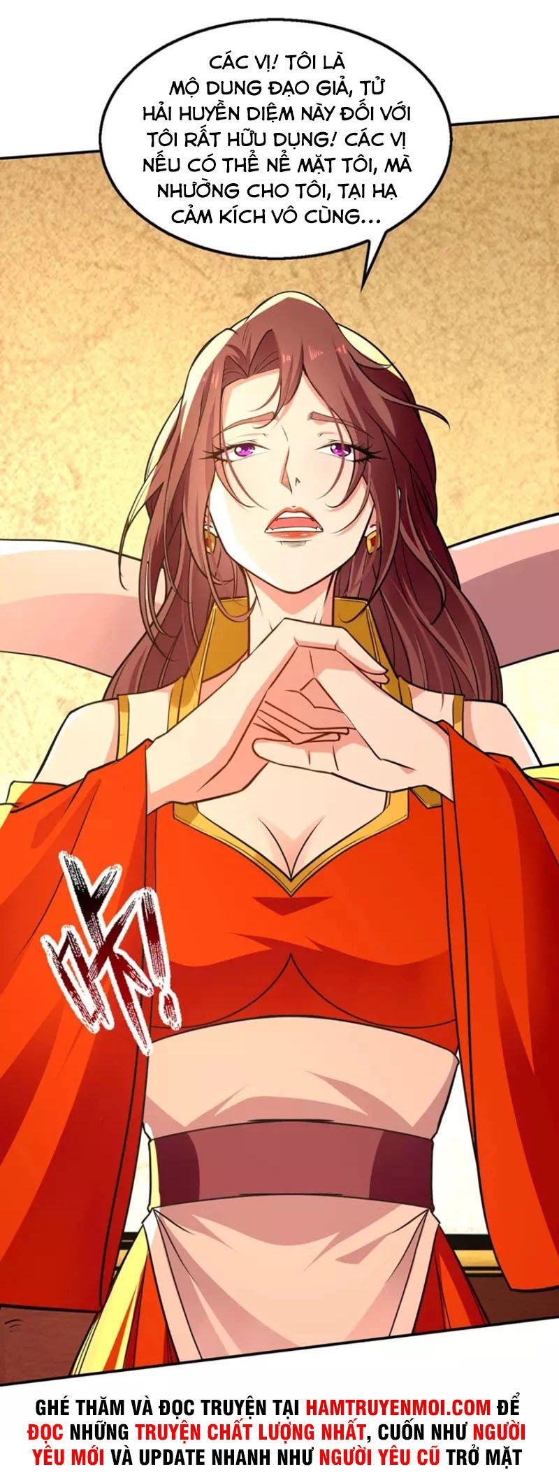 đọc truyện Nghịch Thiên Chí Tôn Chương 152 ảnh 32 tại Thiên Thai Truyện