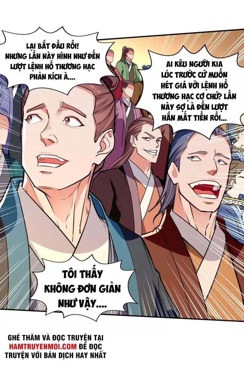 đọc truyện Nghịch Thiên Chí Tôn Chương 152 ảnh 11 tại Thiên Thai Truyện