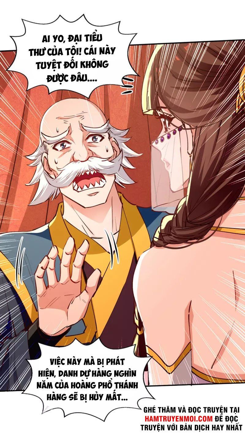 đọc truyện Nghịch Thiên Chí Tôn Chương 154 ảnh 13 tại Thiên Thai Truyện