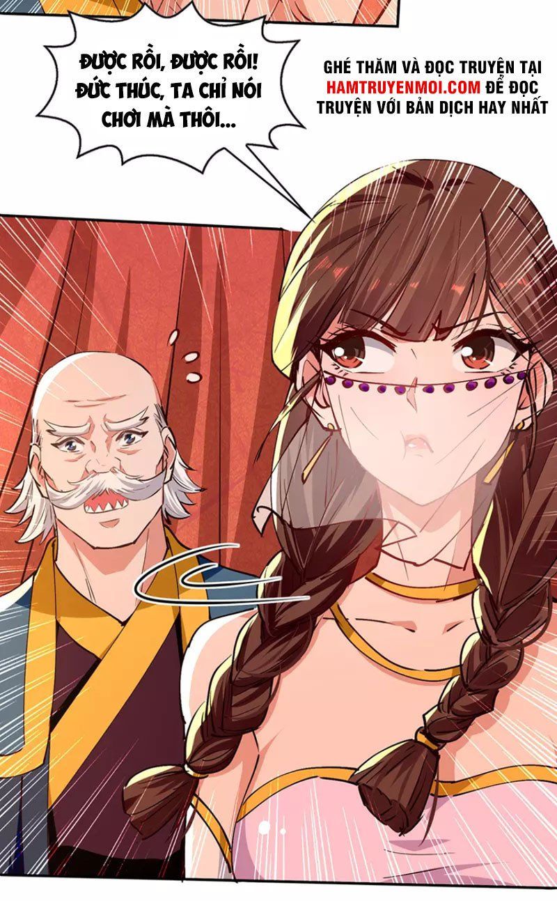 đọc truyện Nghịch Thiên Chí Tôn Chương 154 ảnh 16 tại Thiên Thai Truyện