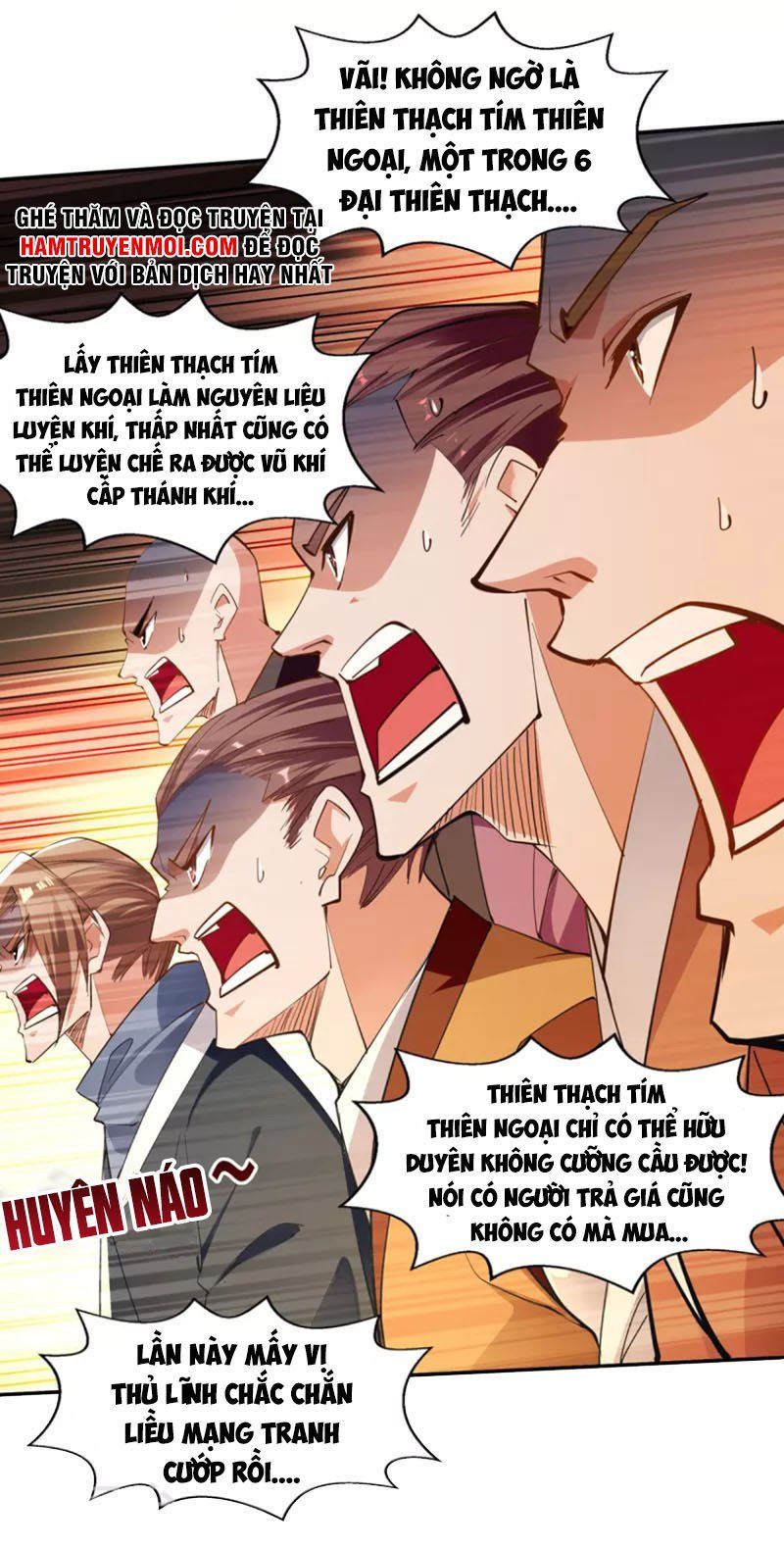 đọc truyện Nghịch Thiên Chí Tôn Chương 154 ảnh 20 tại Thiên Thai Truyện