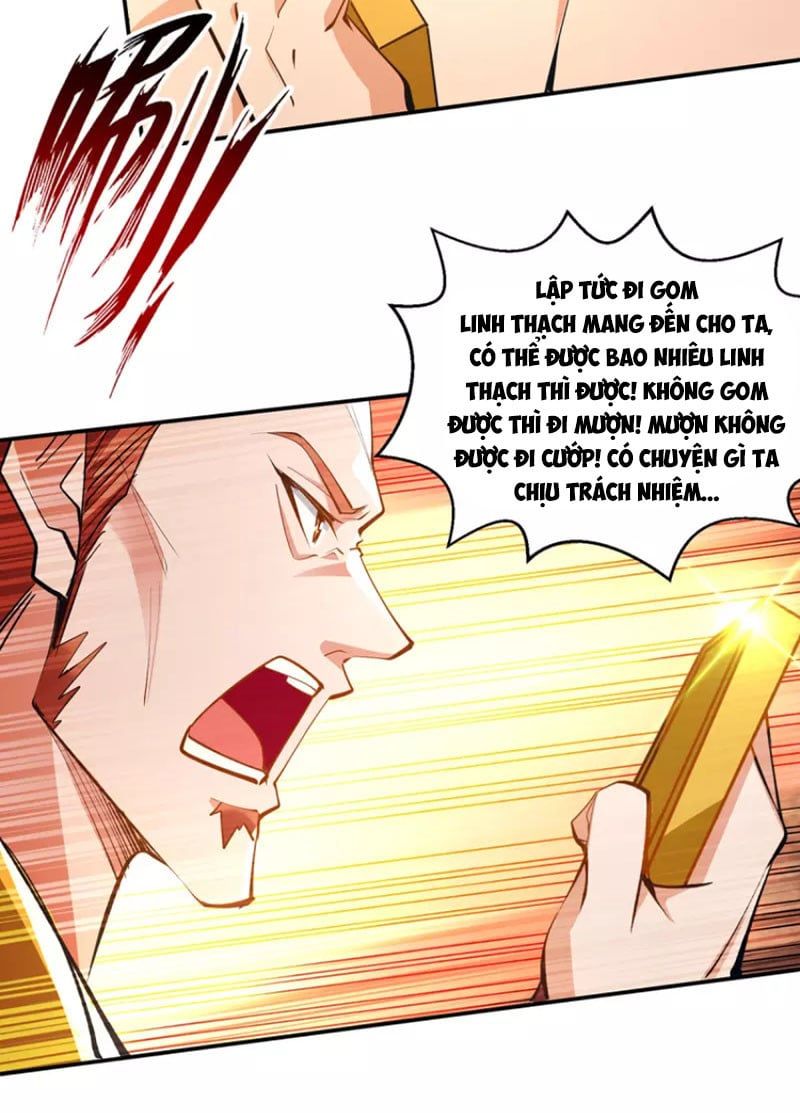 đọc truyện Nghịch Thiên Chí Tôn Chương 154 ảnh 23 tại Thiên Thai Truyện