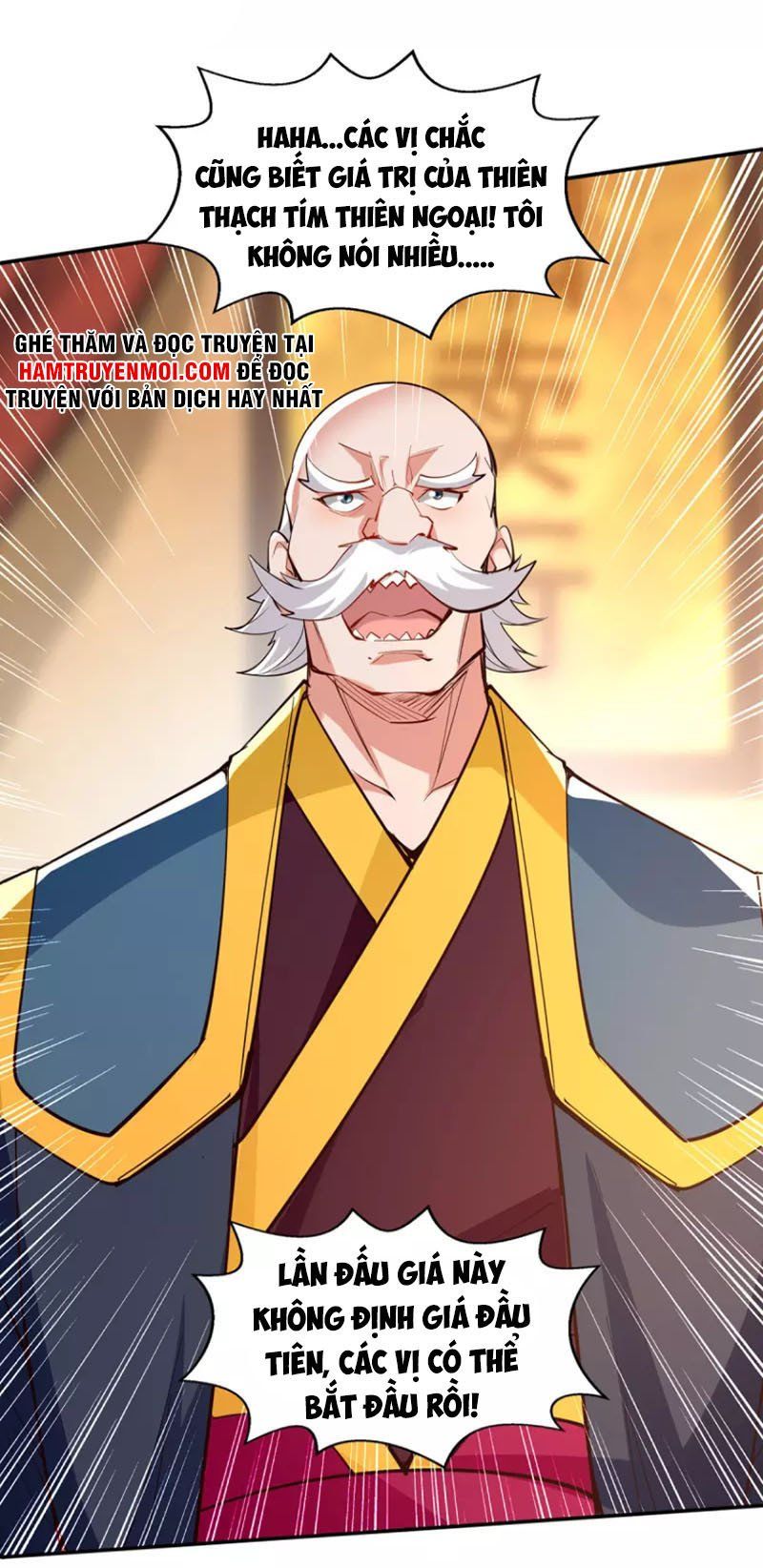 đọc truyện Nghịch Thiên Chí Tôn Chương 154 ảnh 24 tại Thiên Thai Truyện