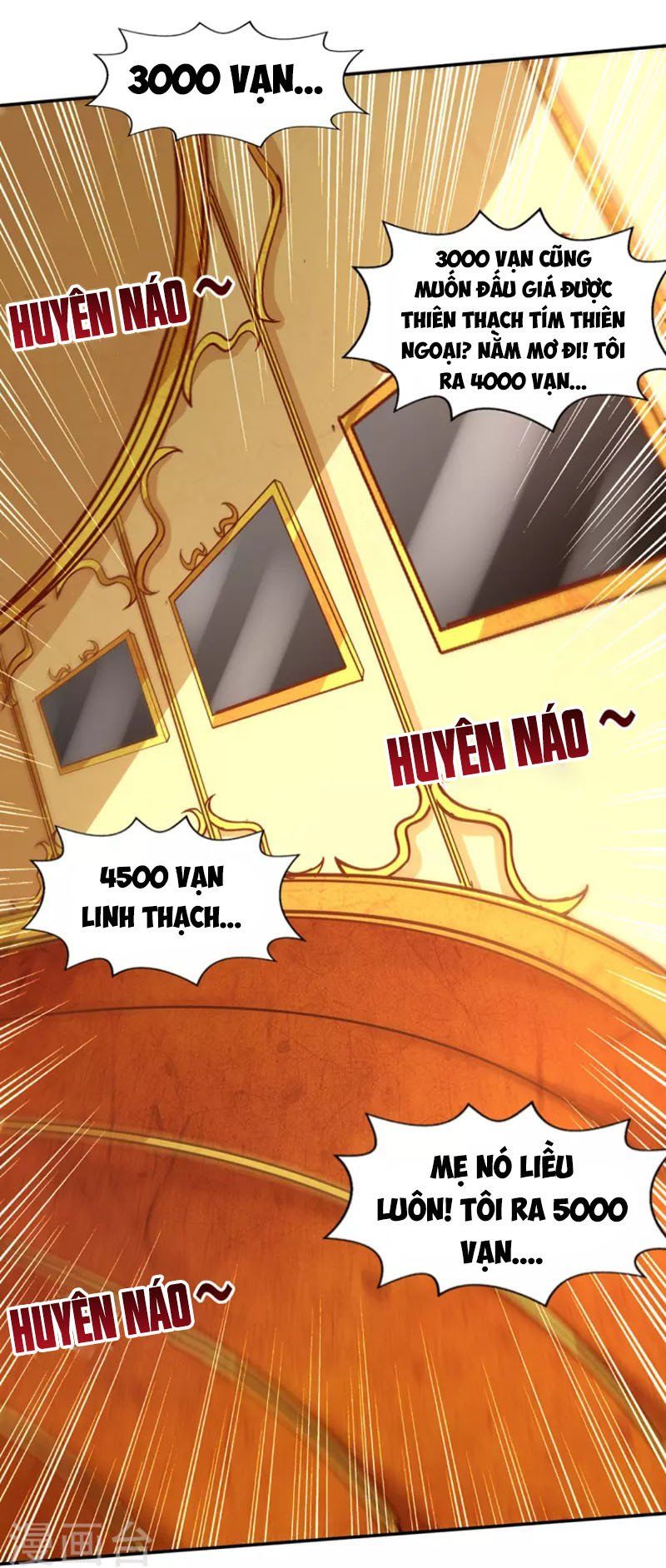 đọc truyện Nghịch Thiên Chí Tôn Chương 154 ảnh 25 tại Thiên Thai Truyện