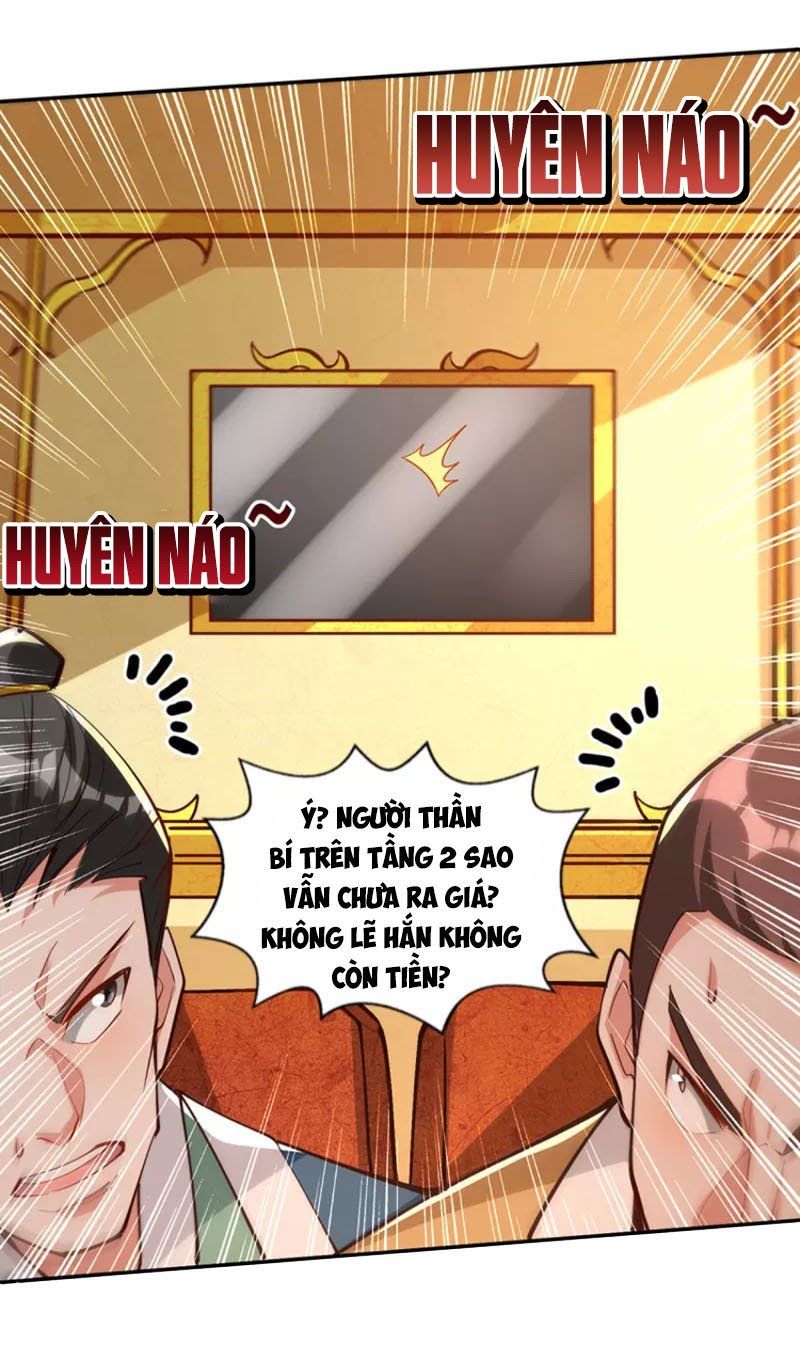 đọc truyện Nghịch Thiên Chí Tôn Chương 154 ảnh 27 tại Thiên Thai Truyện