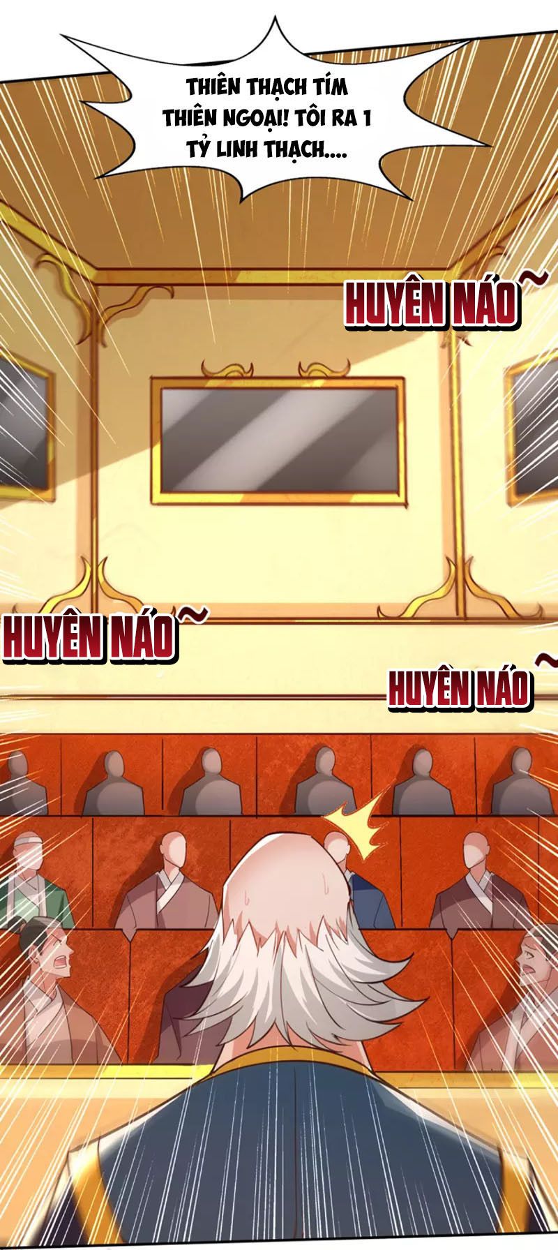 đọc truyện Nghịch Thiên Chí Tôn Chương 154 ảnh 29 tại Thiên Thai Truyện