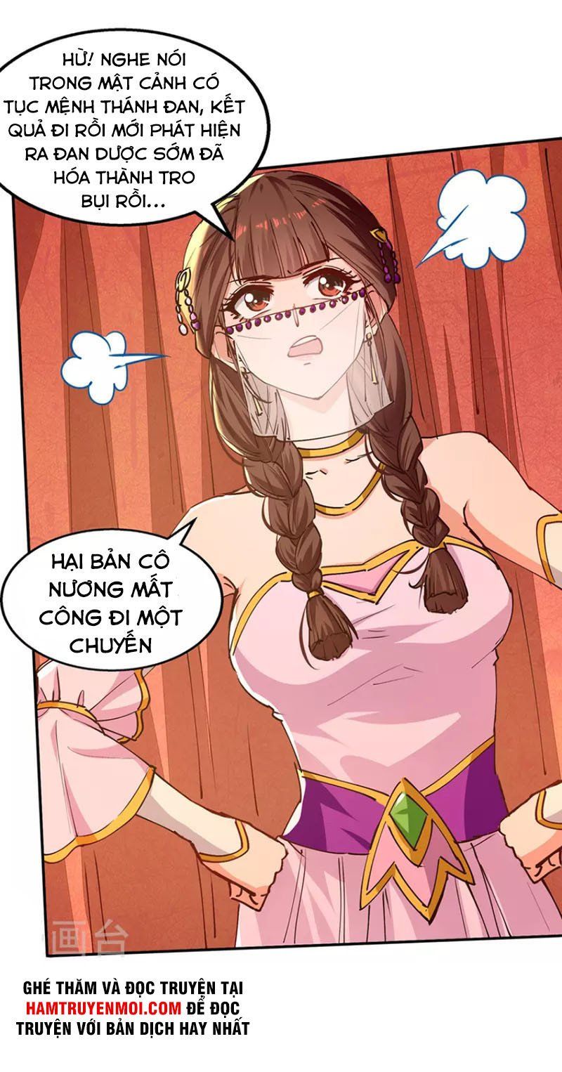 đọc truyện Nghịch Thiên Chí Tôn Chương 154 ảnh 7 tại Thiên Thai Truyện