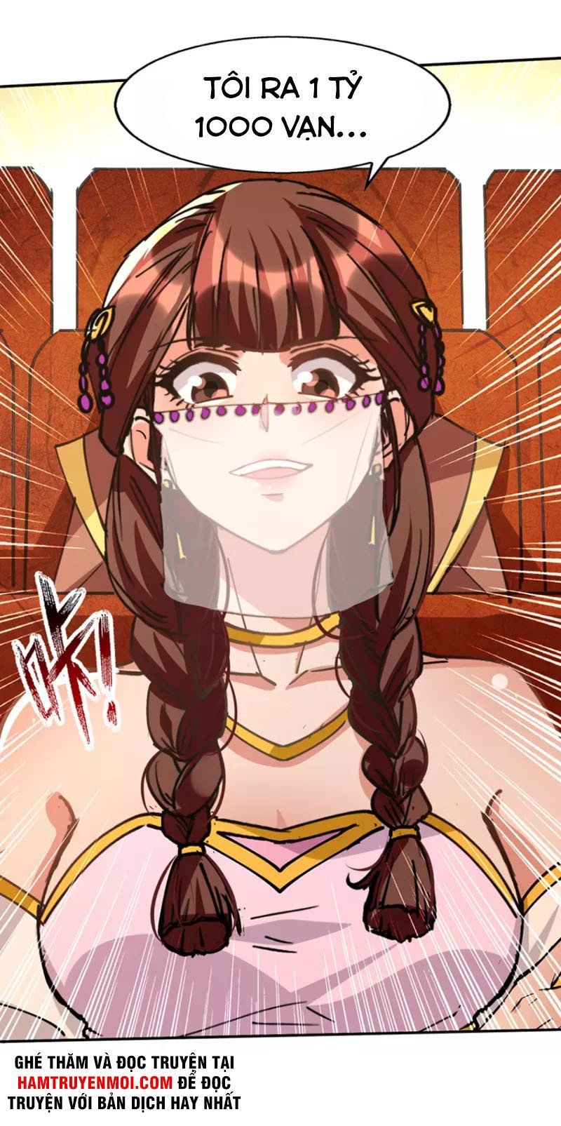 đọc truyện Nghịch Thiên Chí Tôn Chương 155 ảnh 13 tại Thiên Thai Truyện