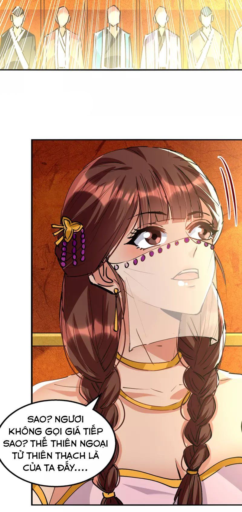 đọc truyện Nghịch Thiên Chí Tôn Chương 155 ảnh 18 tại Thiên Thai Truyện