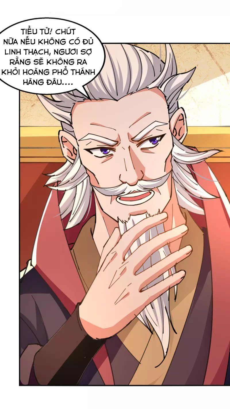 đọc truyện Nghịch Thiên Chí Tôn Chương 155 ảnh 4 tại Thiên Thai Truyện