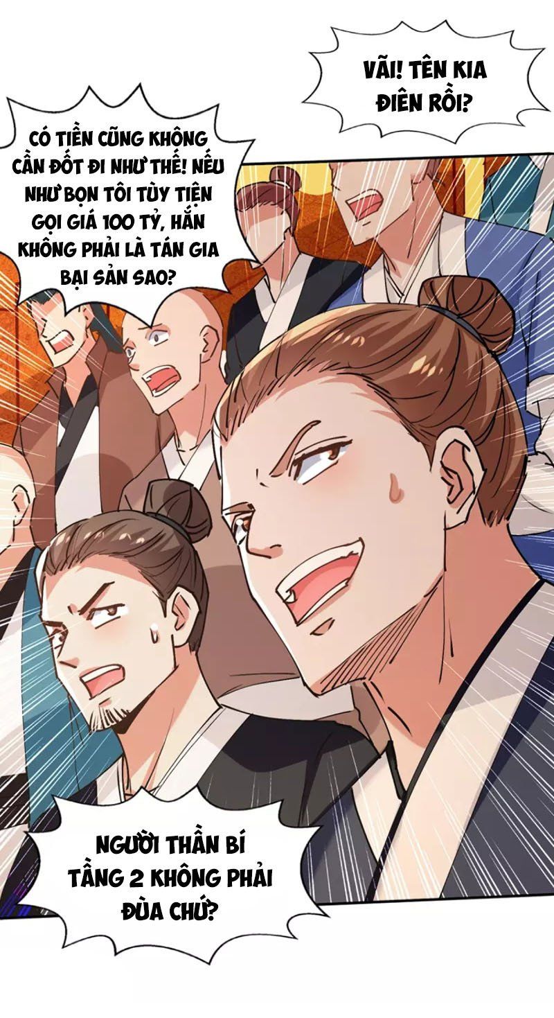 đọc truyện Nghịch Thiên Chí Tôn Chương 155 ảnh 22 tại Thiên Thai Truyện