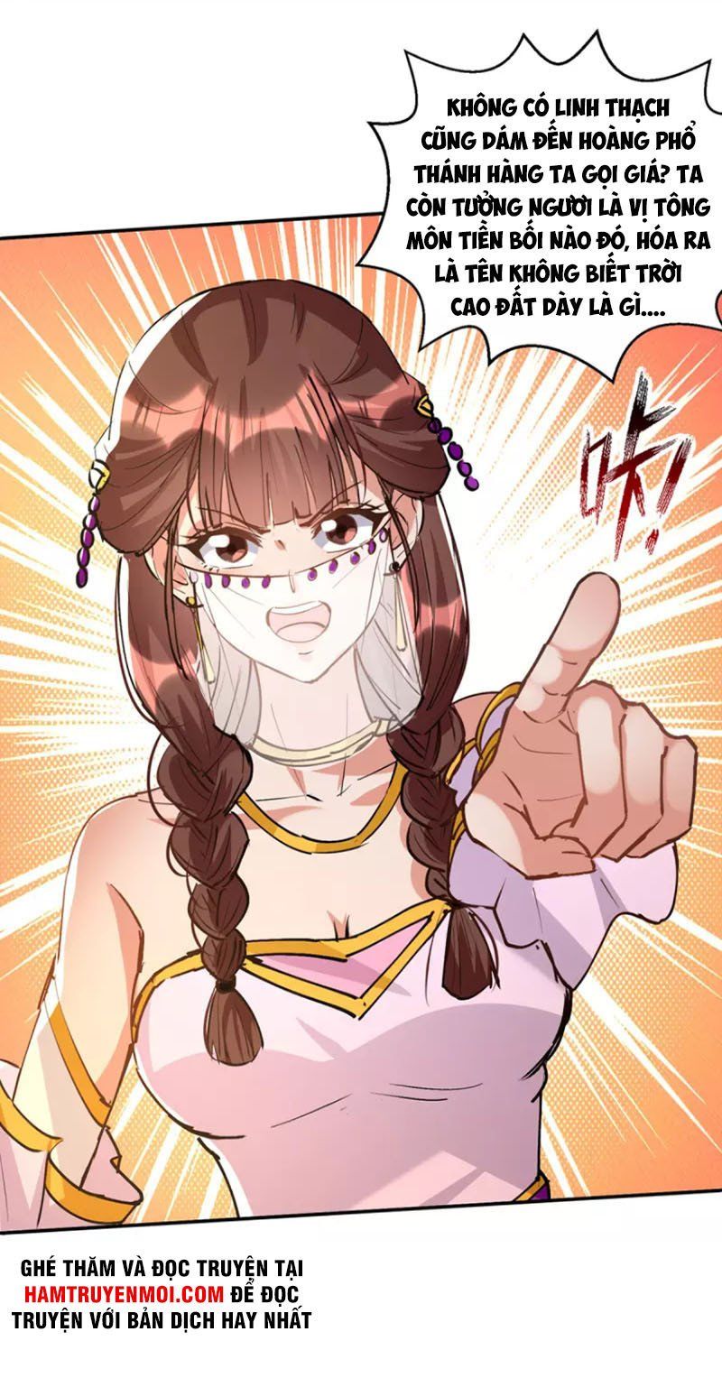 đọc truyện Nghịch Thiên Chí Tôn Chương 155 ảnh 25 tại Thiên Thai Truyện