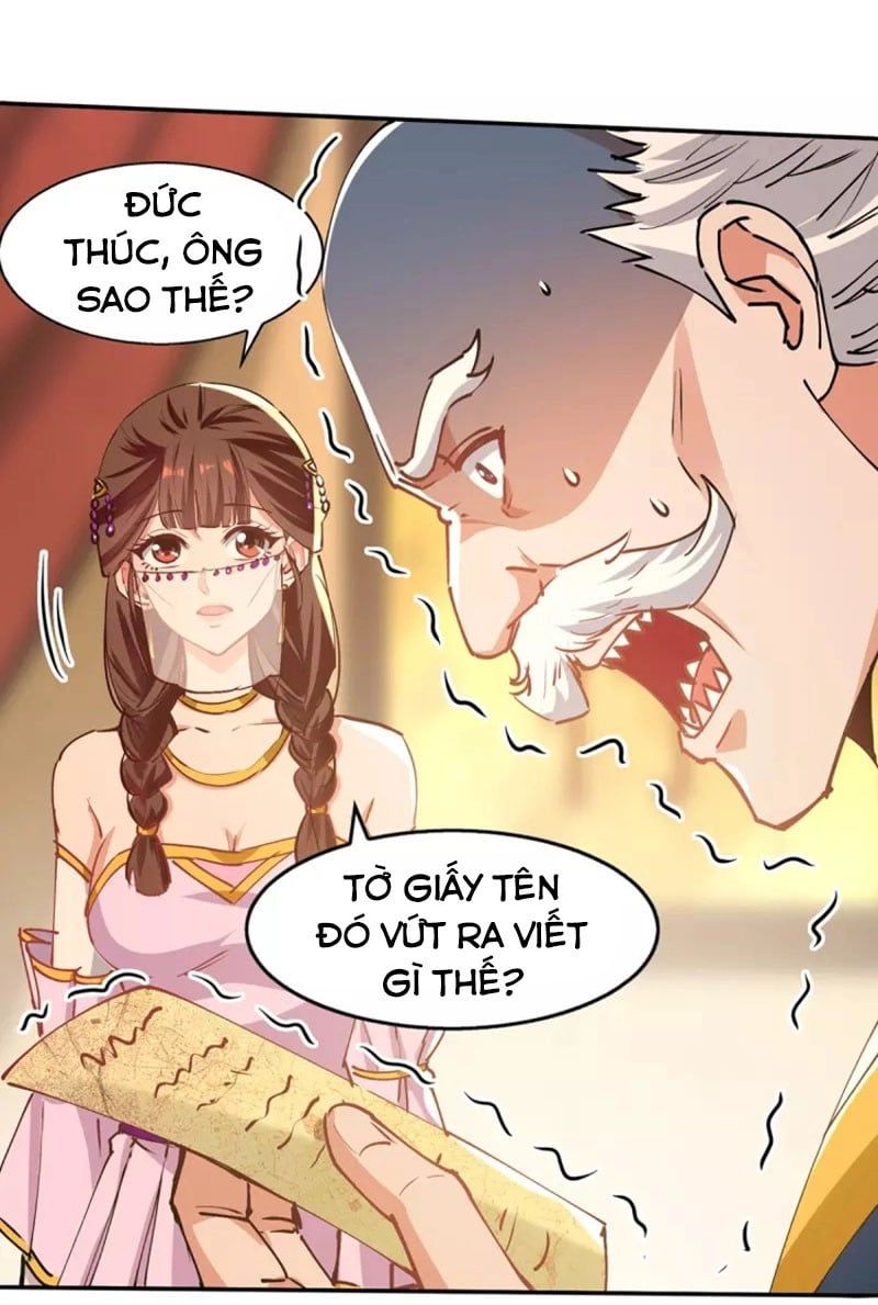 đọc truyện Nghịch Thiên Chí Tôn Chương 156 ảnh 12 tại Thiên Thai Truyện