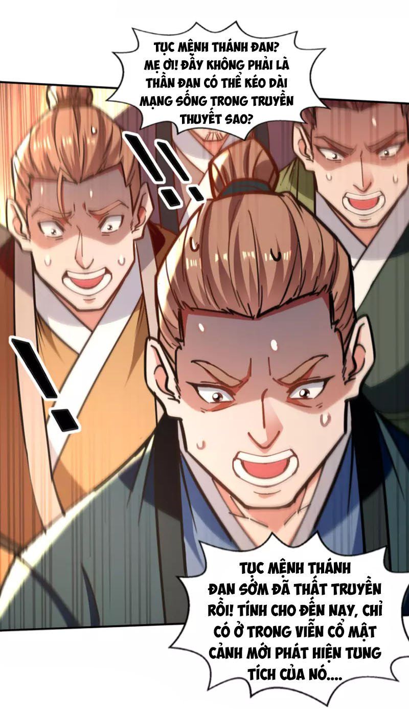 đọc truyện Nghịch Thiên Chí Tôn Chương 156 ảnh 16 tại Thiên Thai Truyện