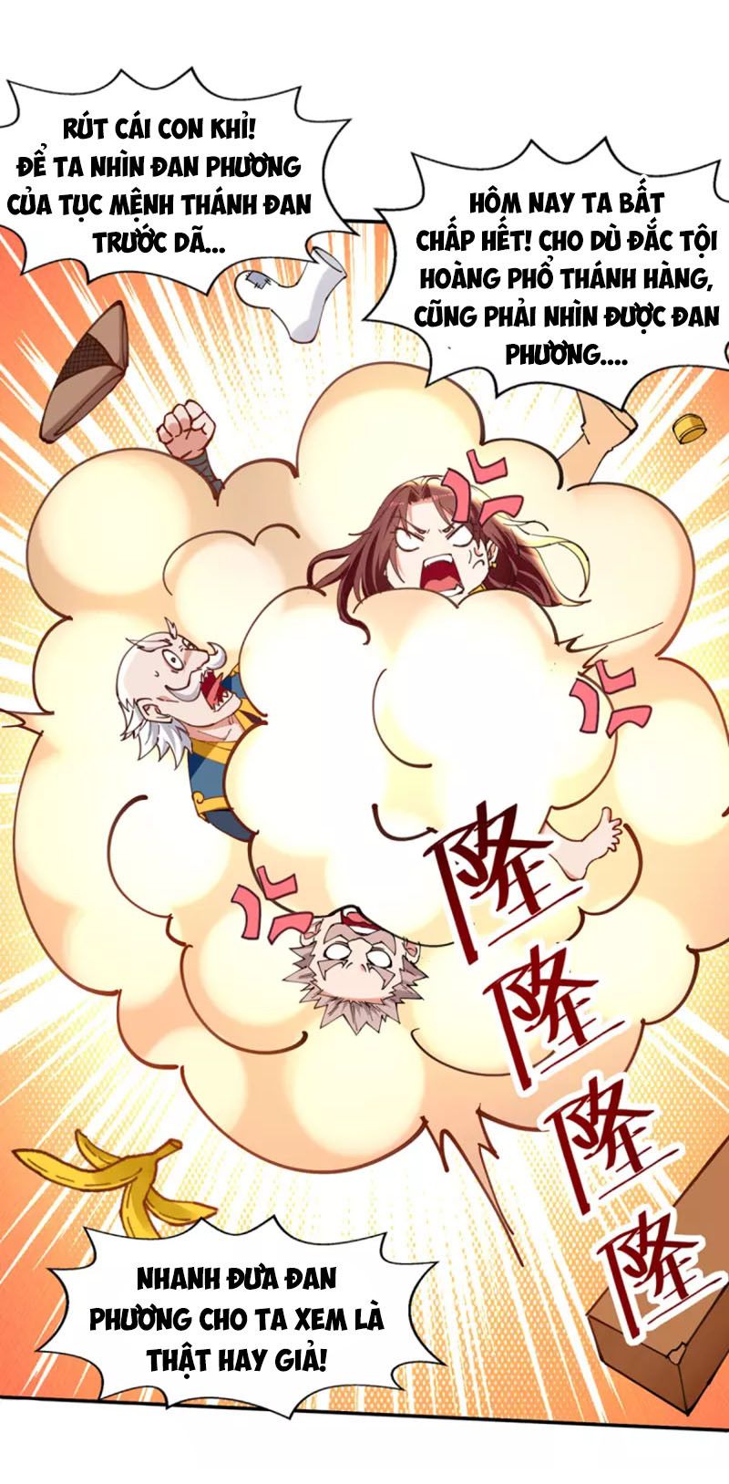 đọc truyện Nghịch Thiên Chí Tôn Chương 156 ảnh 20 tại Thiên Thai Truyện