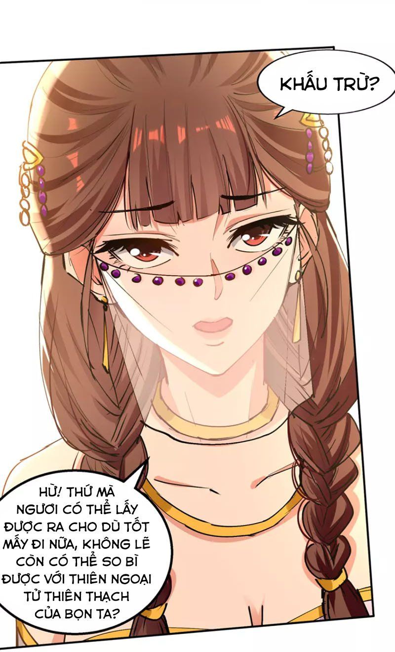 đọc truyện Nghịch Thiên Chí Tôn Chương 156 ảnh 6 tại Thiên Thai Truyện