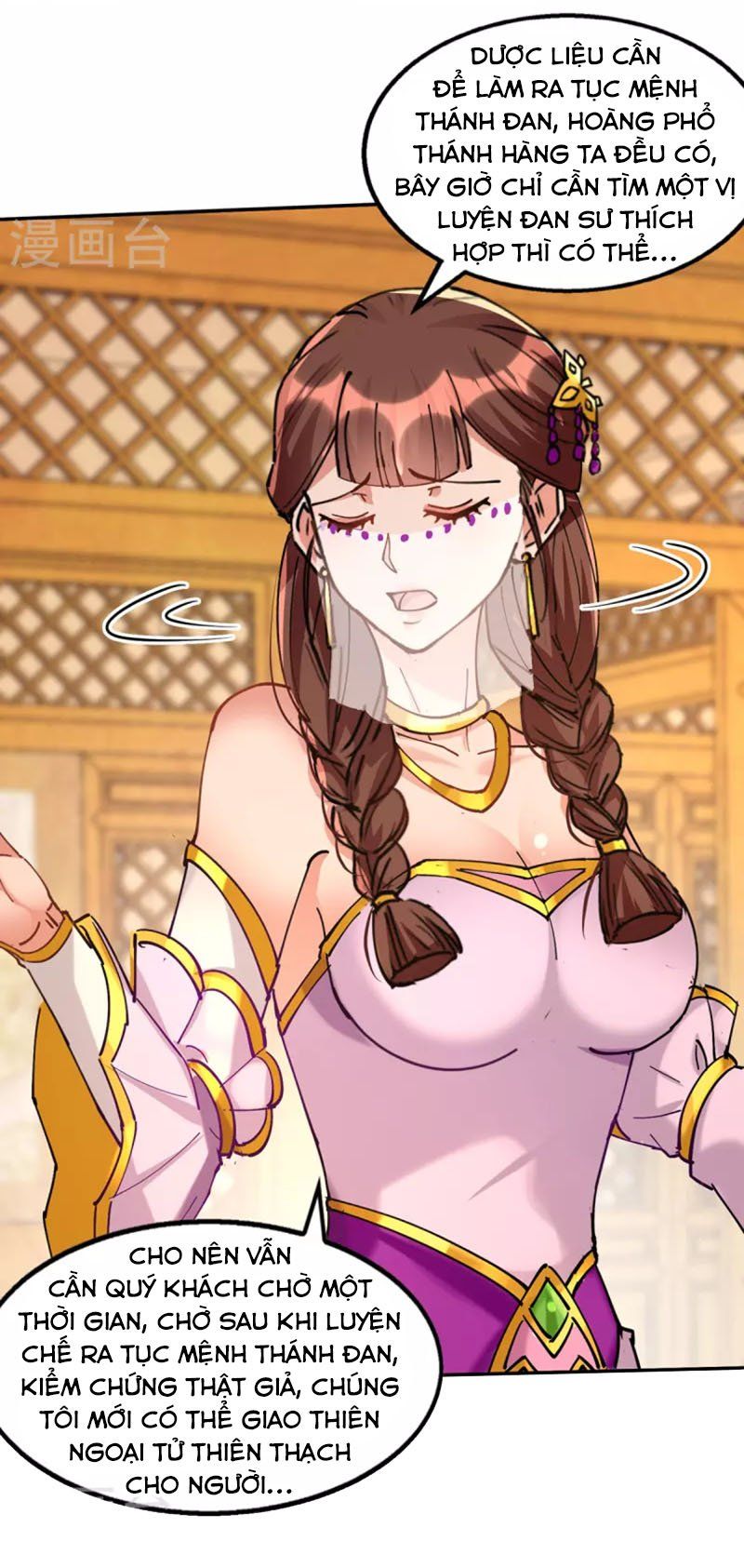 đọc truyện Nghịch Thiên Chí Tôn Chương 157 ảnh 12 tại Thiên Thai Truyện