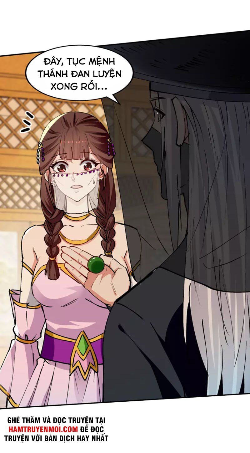 đọc truyện Nghịch Thiên Chí Tôn Chương 157 ảnh 25 tại Thiên Thai Truyện