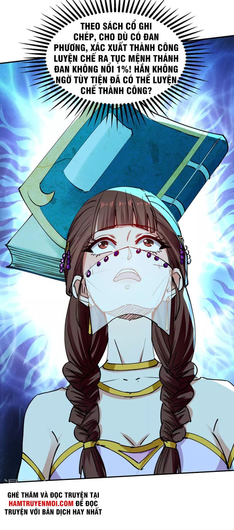 đọc truyện Nghịch Thiên Chí Tôn Chương 157 ảnh 27 tại Thiên Thai Truyện