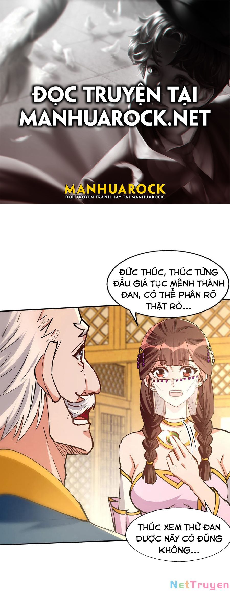 đọc truyện Nghịch Thiên Chí Tôn Chương 158 ảnh 3 tại Thiên Thai Truyện