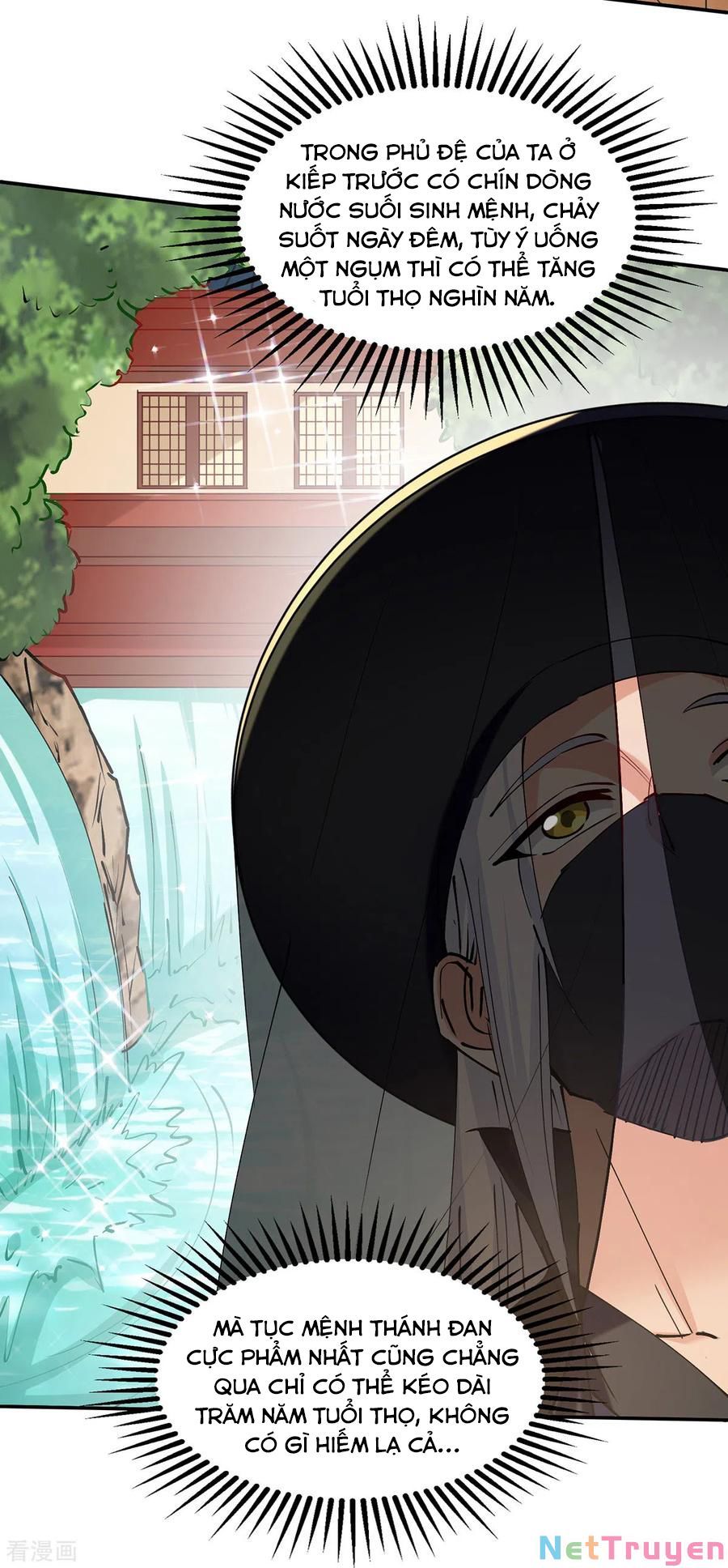 đọc truyện Nghịch Thiên Chí Tôn Chương 158 ảnh 12 tại Thiên Thai Truyện