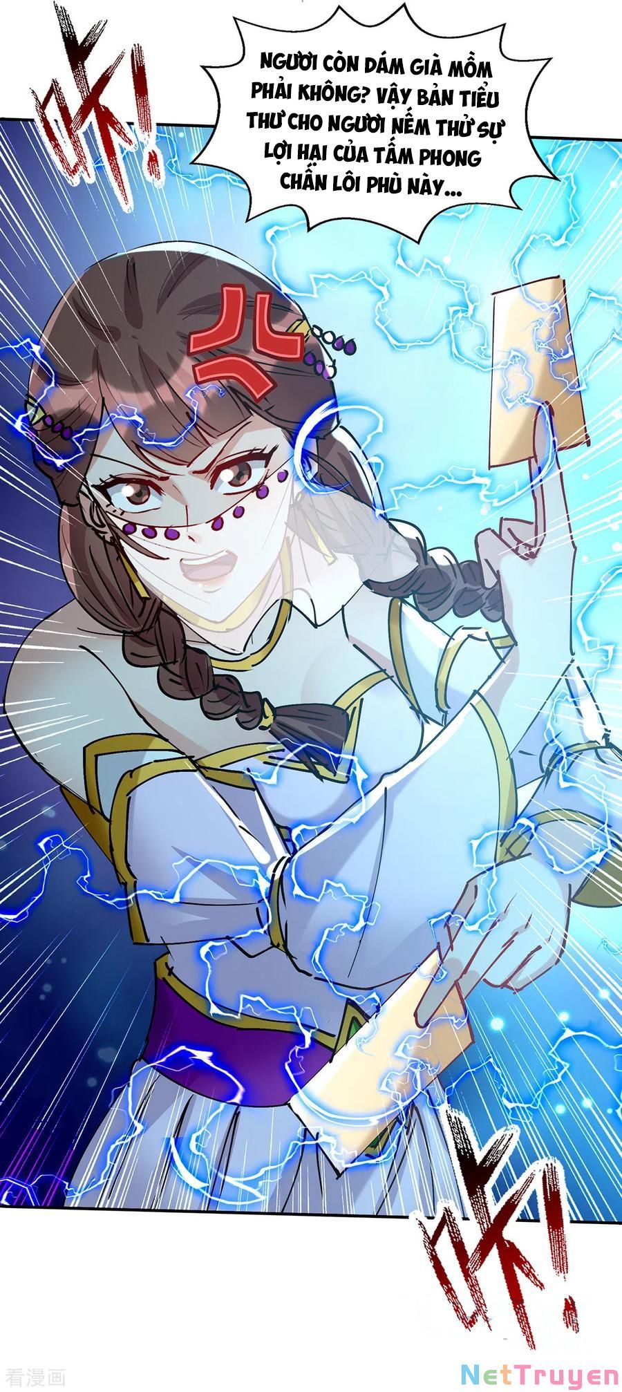 đọc truyện Nghịch Thiên Chí Tôn Chương 158 ảnh 13 tại Thiên Thai Truyện