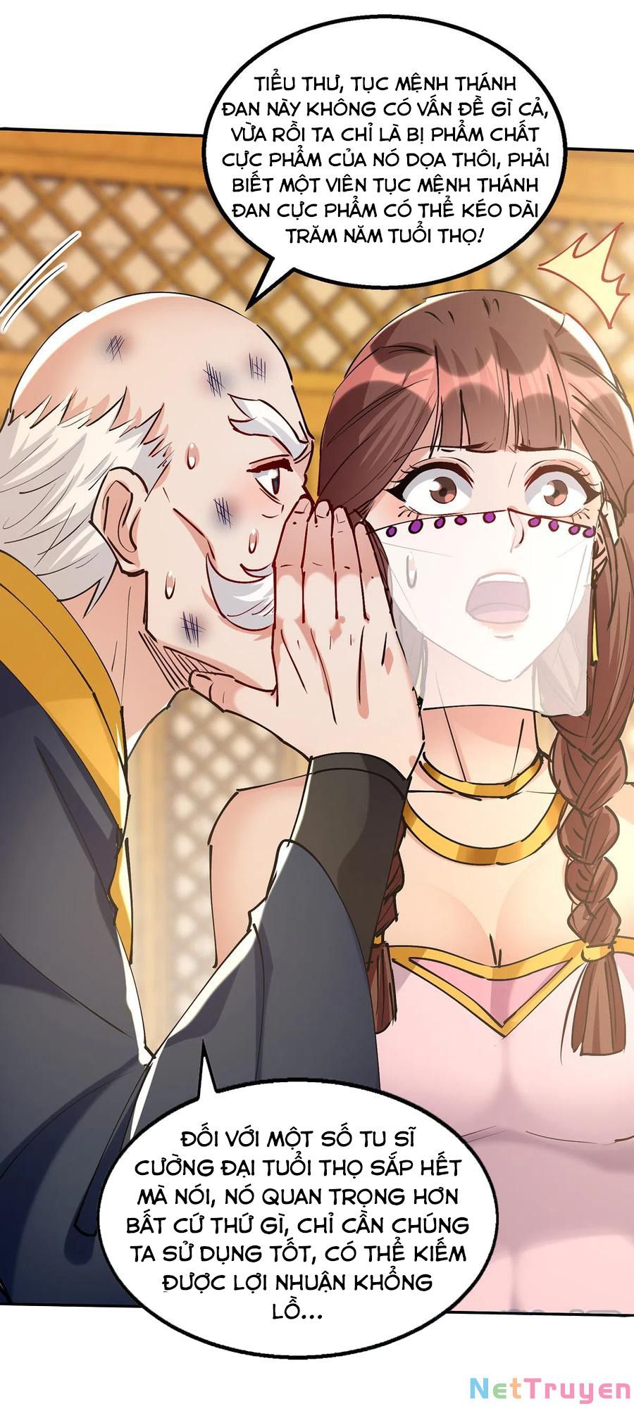 đọc truyện Nghịch Thiên Chí Tôn Chương 158 ảnh 17 tại Thiên Thai Truyện