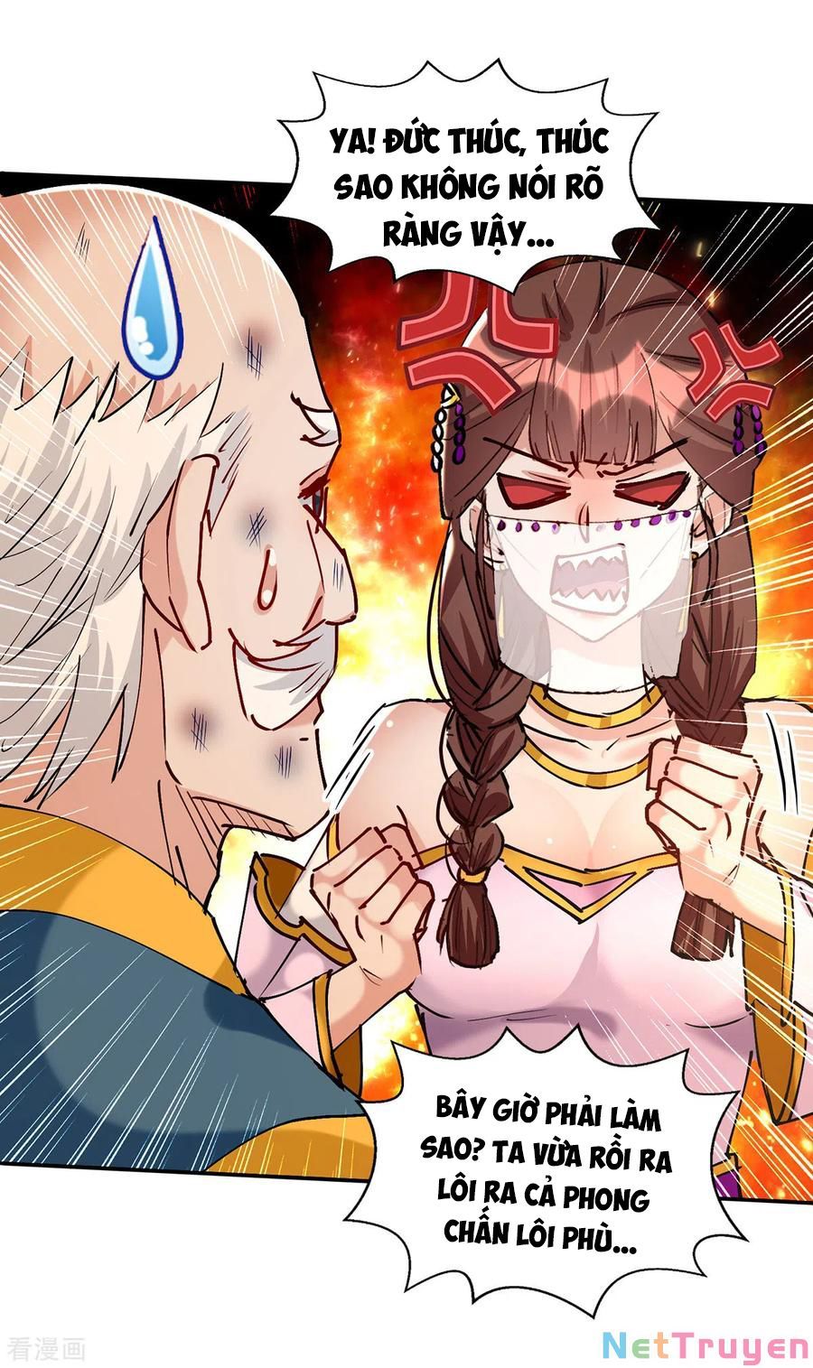 đọc truyện Nghịch Thiên Chí Tôn Chương 158 ảnh 18 tại Thiên Thai Truyện