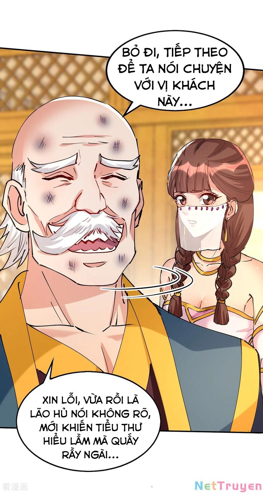 đọc truyện Nghịch Thiên Chí Tôn Chương 158 ảnh 19 tại Thiên Thai Truyện