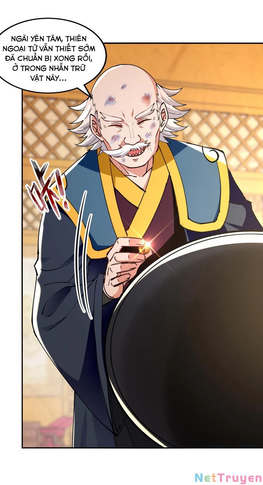 đọc truyện Nghịch Thiên Chí Tôn Chương 158 ảnh 21 tại Thiên Thai Truyện