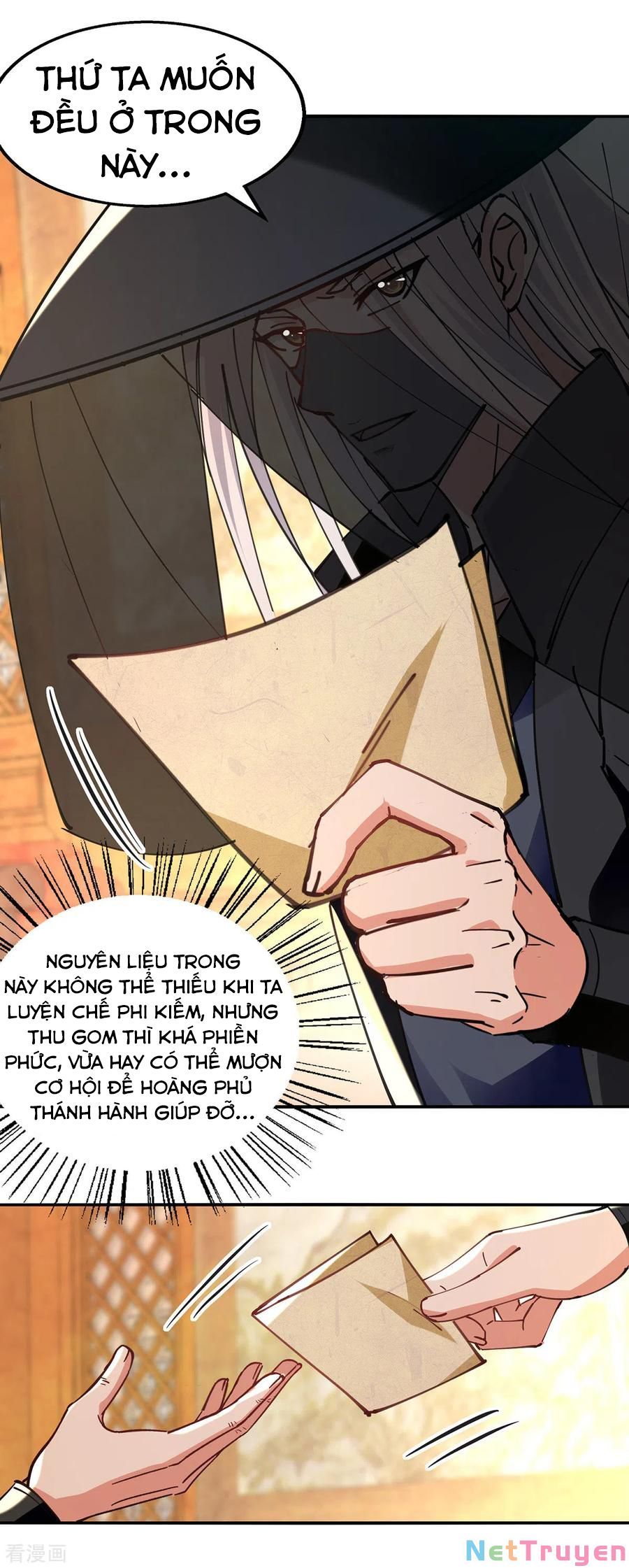 đọc truyện Nghịch Thiên Chí Tôn Chương 158 ảnh 26 tại Thiên Thai Truyện