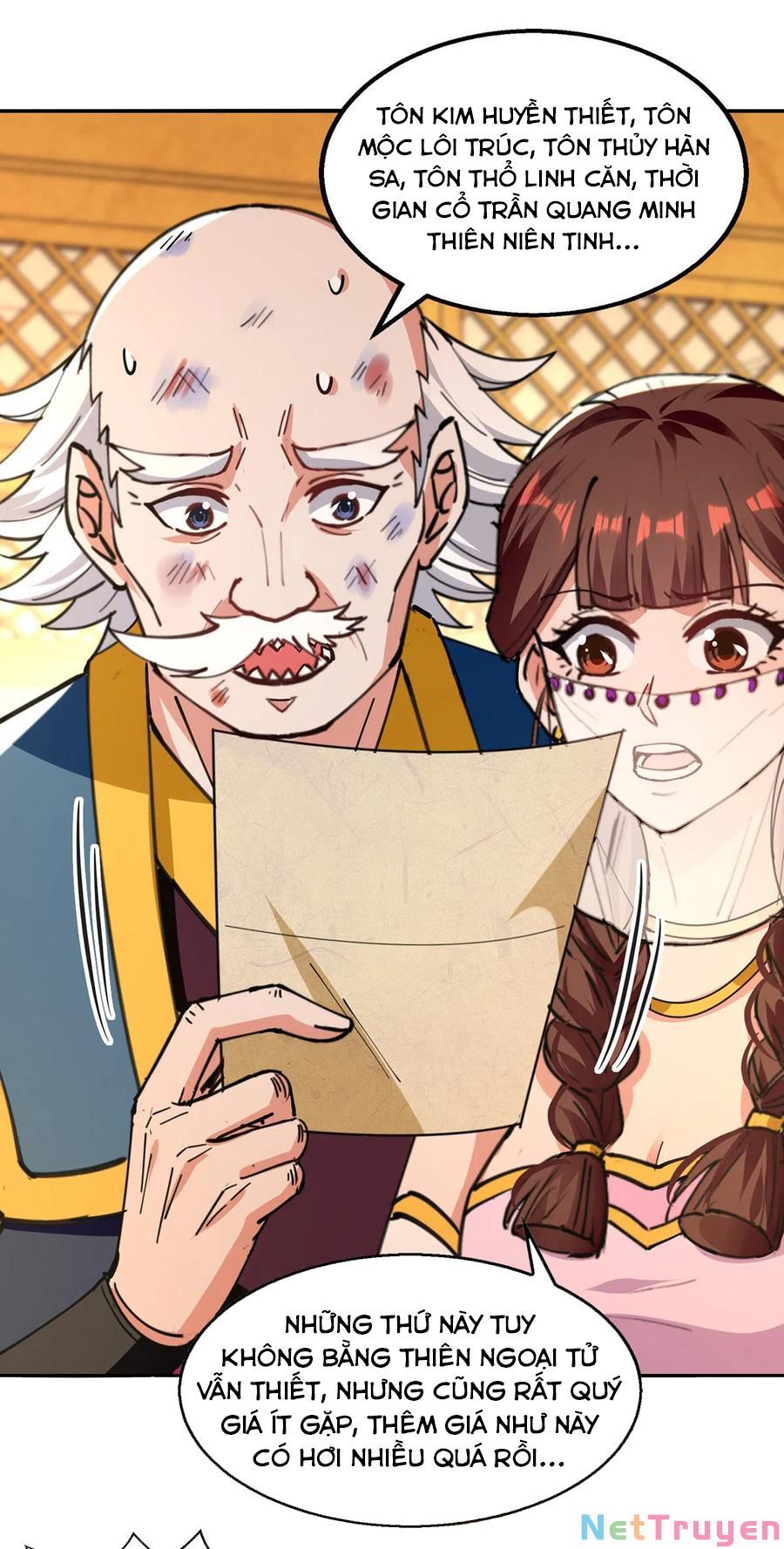 đọc truyện Nghịch Thiên Chí Tôn Chương 158 ảnh 27 tại Thiên Thai Truyện