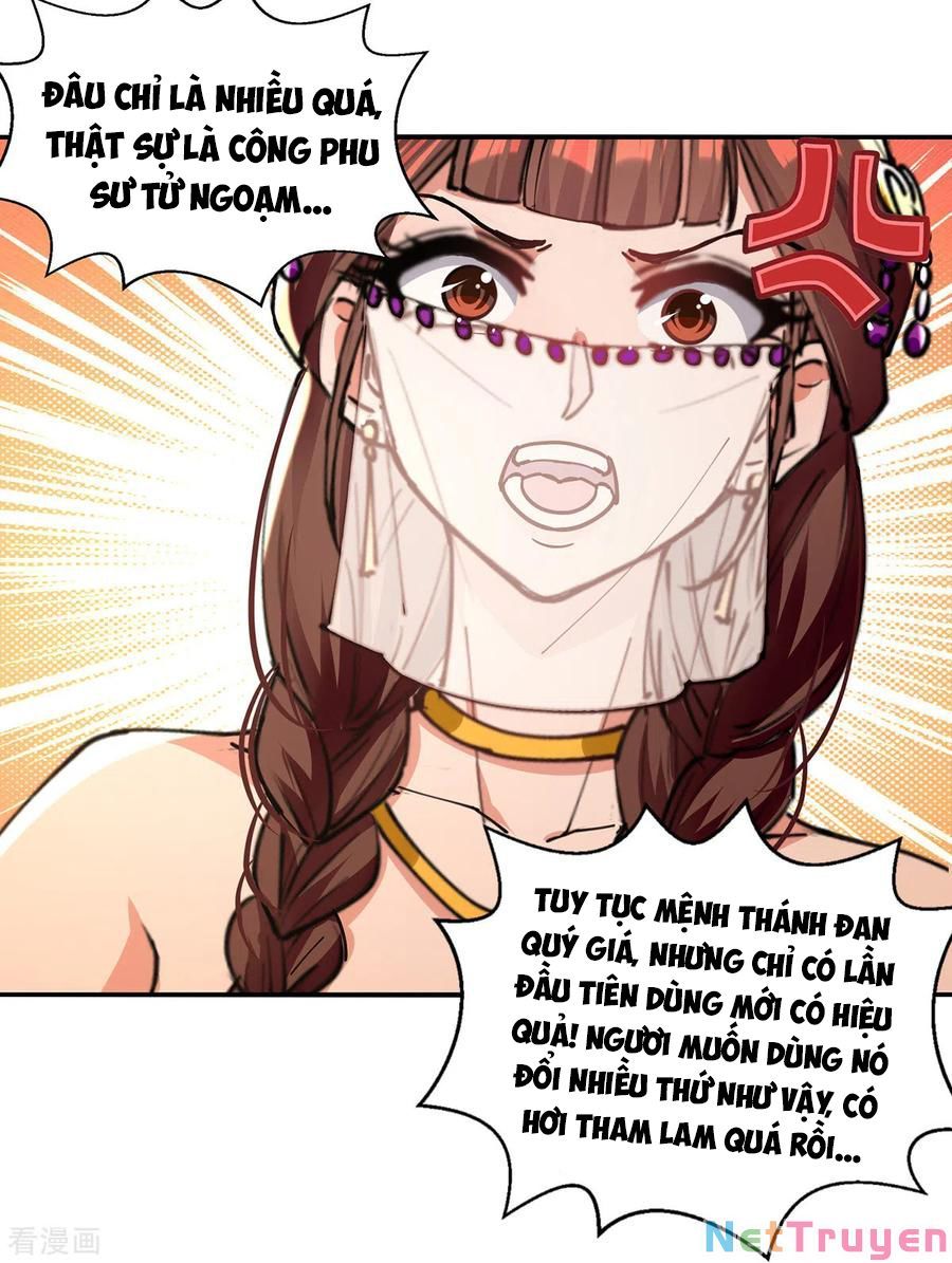 đọc truyện Nghịch Thiên Chí Tôn Chương 158 ảnh 28 tại Thiên Thai Truyện