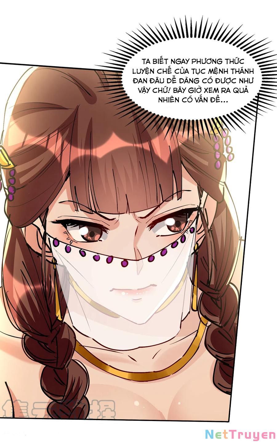 đọc truyện Nghịch Thiên Chí Tôn Chương 158 ảnh 9 tại Thiên Thai Truyện