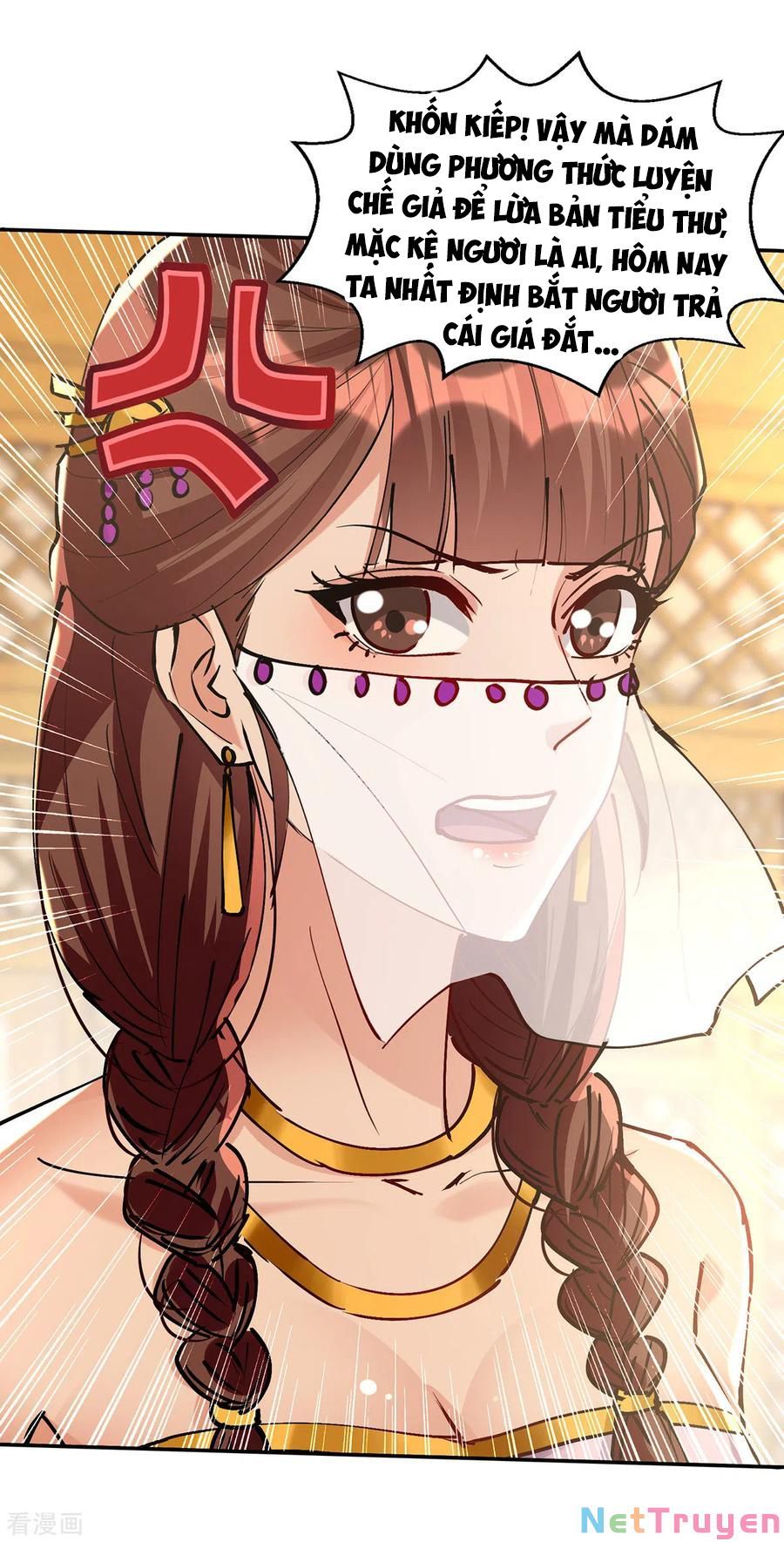 đọc truyện Nghịch Thiên Chí Tôn Chương 158 ảnh 10 tại Thiên Thai Truyện