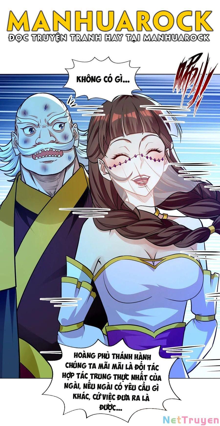 đọc truyện Nghịch Thiên Chí Tôn Chương 159 ảnh 13 tại Thiên Thai Truyện