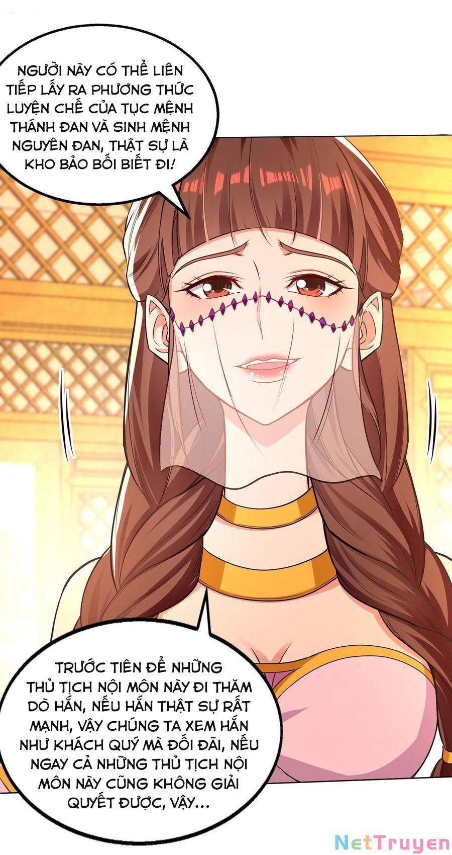 đọc truyện Nghịch Thiên Chí Tôn Chương 159 ảnh 18 tại Thiên Thai Truyện