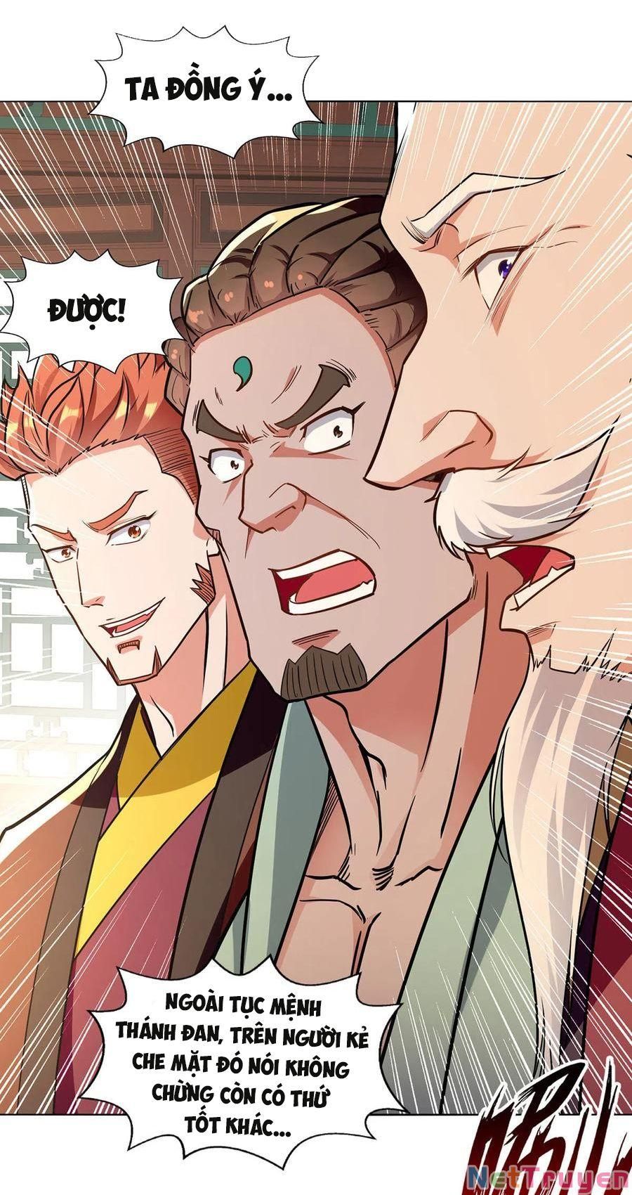 đọc truyện Nghịch Thiên Chí Tôn Chương 159 ảnh 25 tại Thiên Thai Truyện