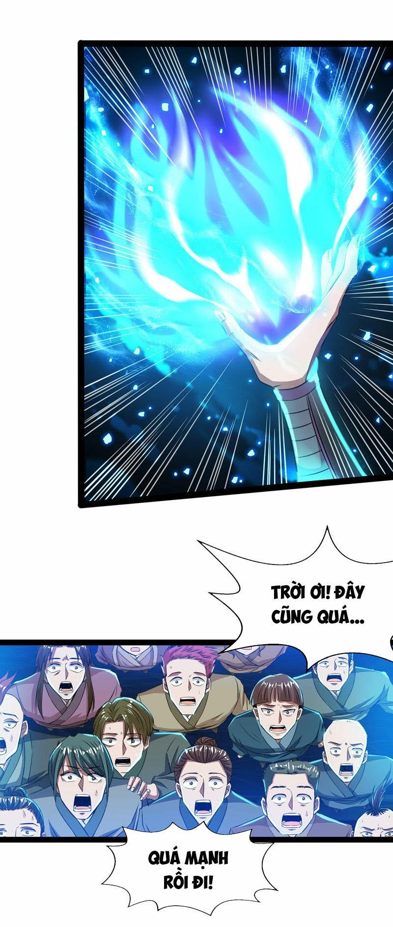 đọc truyện Nghịch Thiên Chí Tôn Chương 16 ảnh 12 tại Thiên Thai Truyện