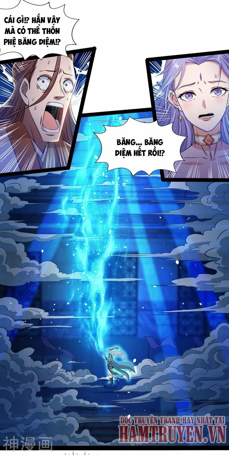 đọc truyện Nghịch Thiên Chí Tôn Chương 16 ảnh 13 tại Thiên Thai Truyện