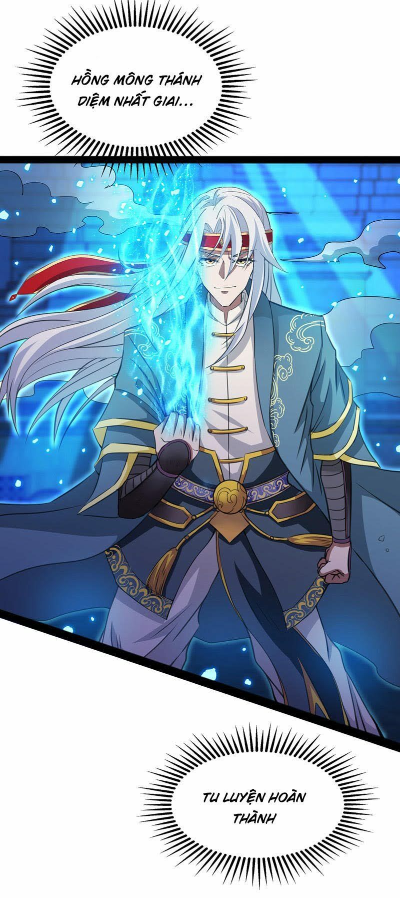 đọc truyện Nghịch Thiên Chí Tôn Chương 16 ảnh 14 tại Thiên Thai Truyện