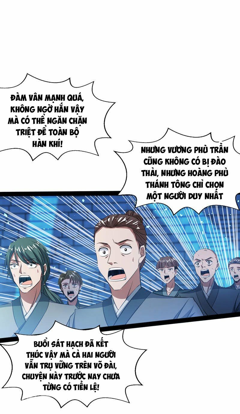 đọc truyện Nghịch Thiên Chí Tôn Chương 16 ảnh 16 tại Thiên Thai Truyện