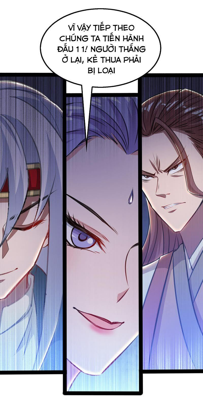 đọc truyện Nghịch Thiên Chí Tôn Chương 16 ảnh 18 tại Thiên Thai Truyện