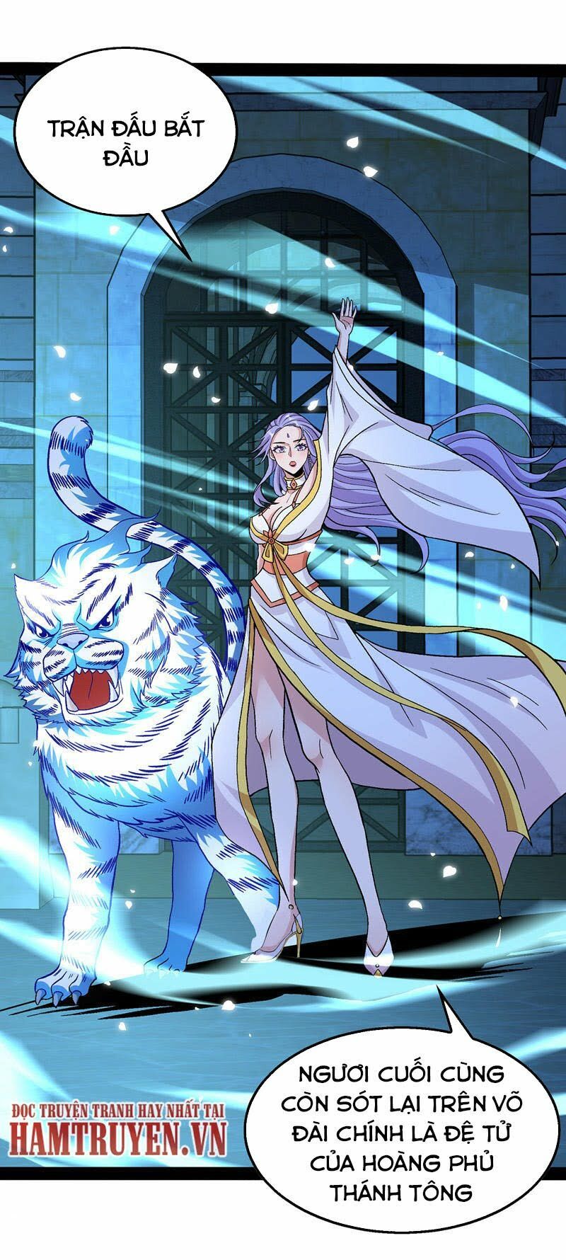 đọc truyện Nghịch Thiên Chí Tôn Chương 16 ảnh 26 tại Thiên Thai Truyện