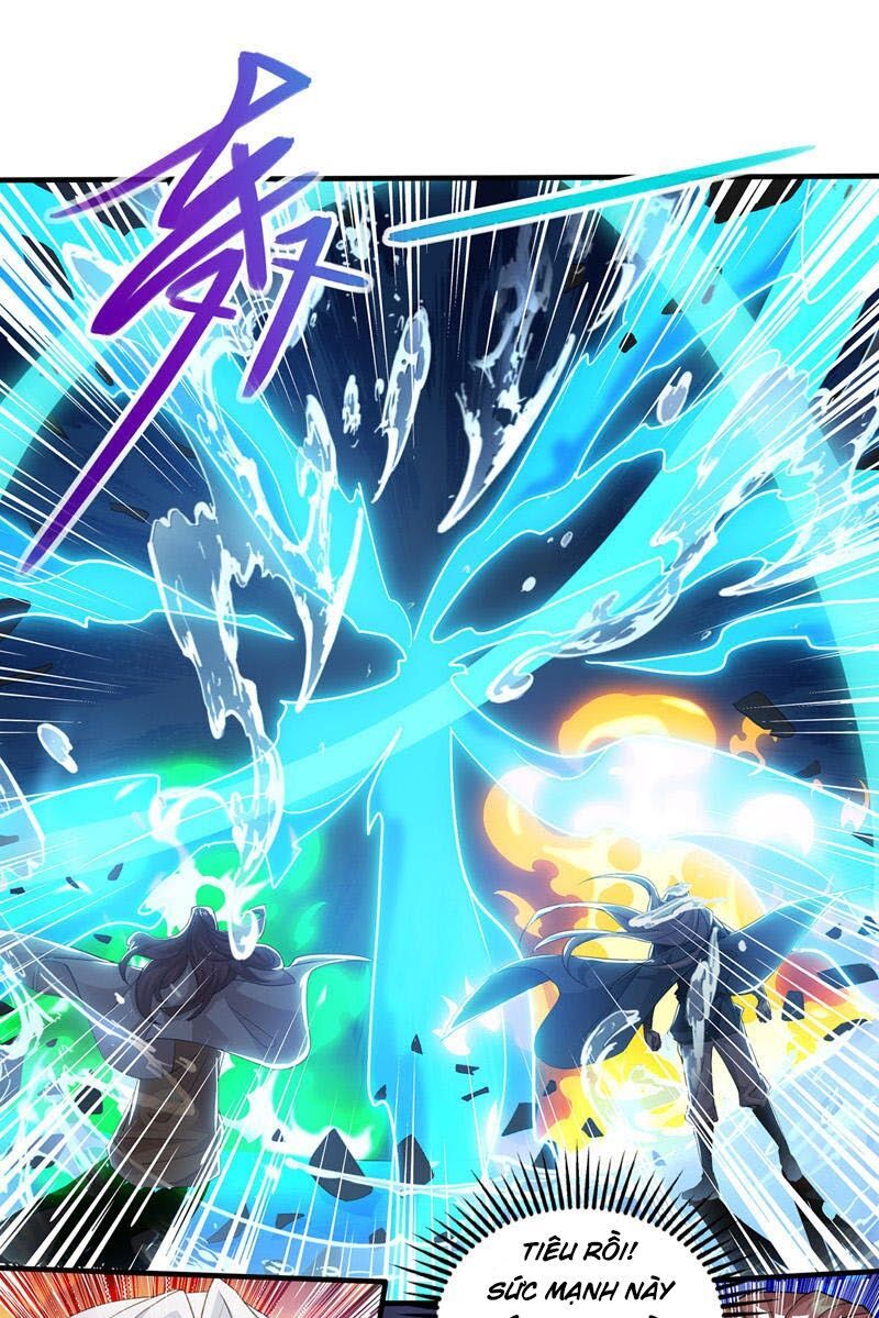 đọc truyện Nghịch Thiên Chí Tôn Chương 16 ảnh 6 tại Thiên Thai Truyện